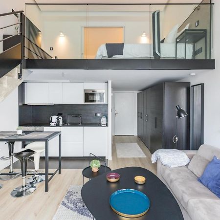 Appartamento B2 Loft Duplex 175Blo-Paris Convention Esterno foto