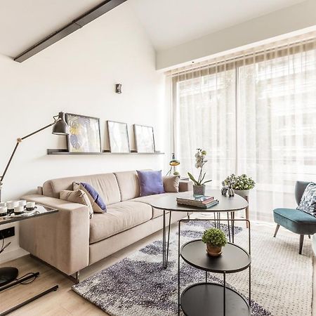 Appartamento B2 Loft Duplex 175Blo-Paris Convention Esterno foto