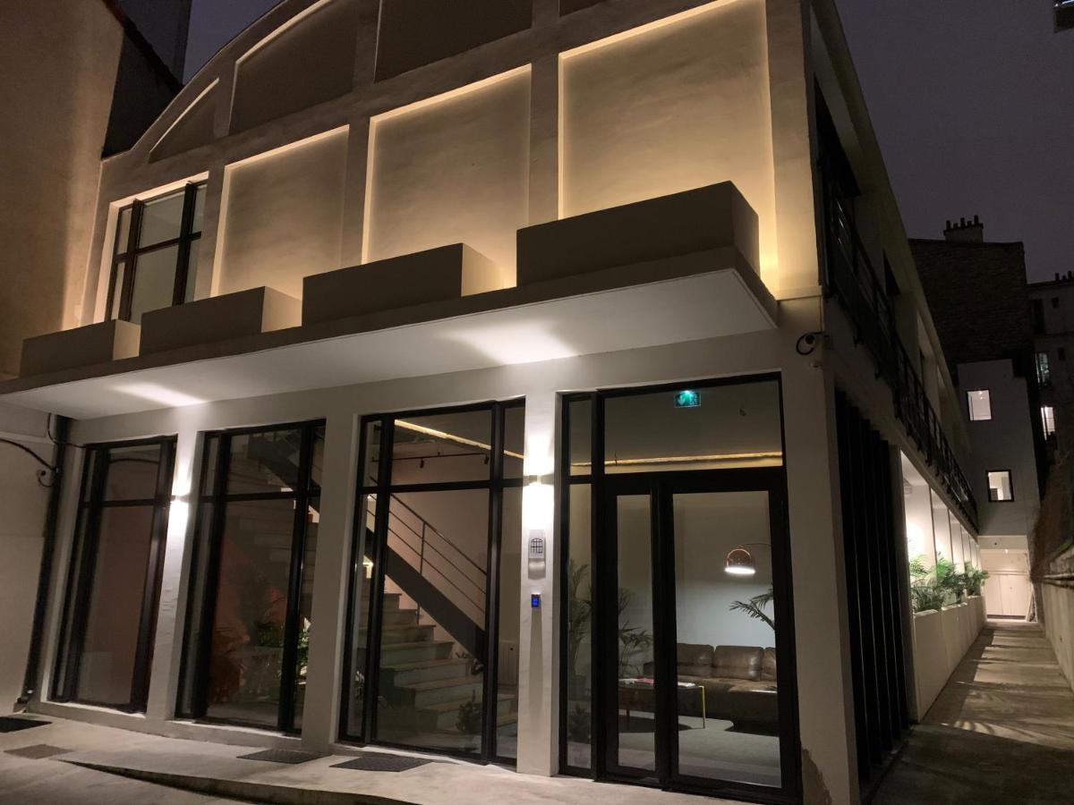 Appartamento B2 Loft Duplex 175Blo-Paris Convention Esterno foto