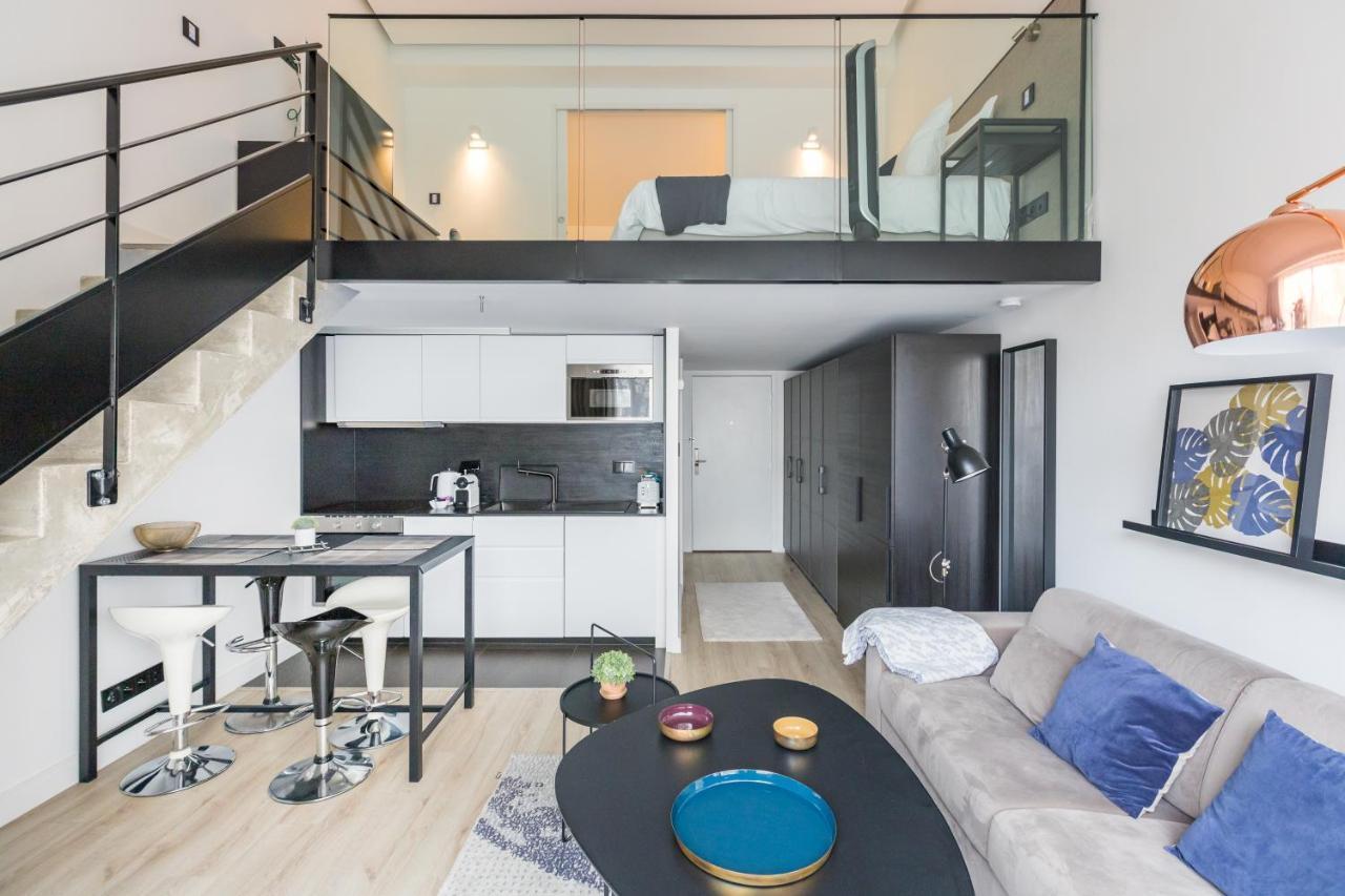 Appartamento B2 Loft Duplex 175Blo-Paris Convention Esterno foto