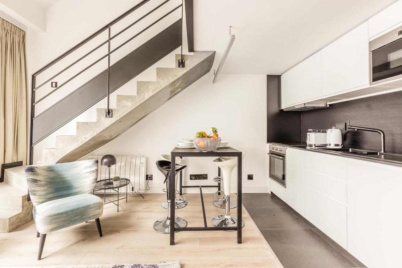Appartamento B2 Loft Duplex 175Blo-Paris Convention Esterno foto