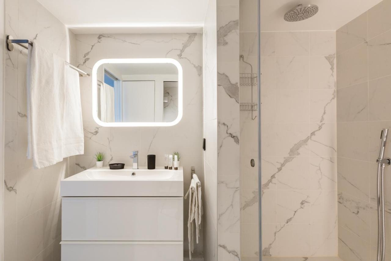 Appartamento B2 Loft Duplex 175Blo-Paris Convention Esterno foto