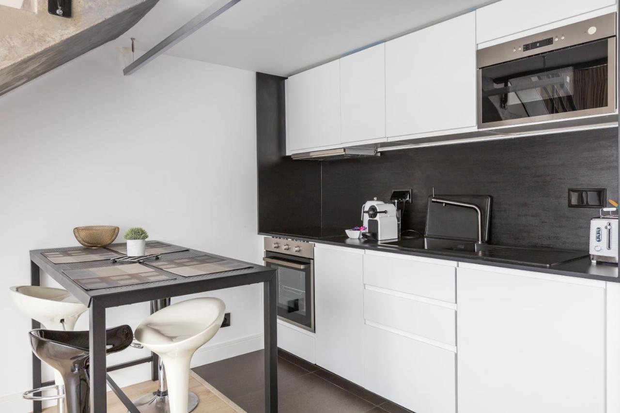 Appartamento B2 Loft Duplex 175Blo-Paris Convention Esterno foto