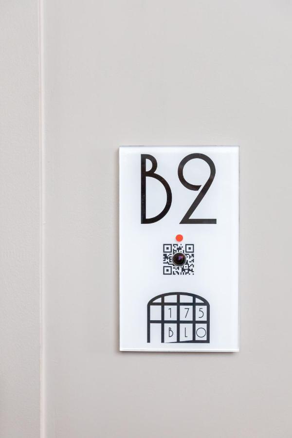 Appartamento B2 Loft Duplex 175Blo-Paris Convention Esterno foto