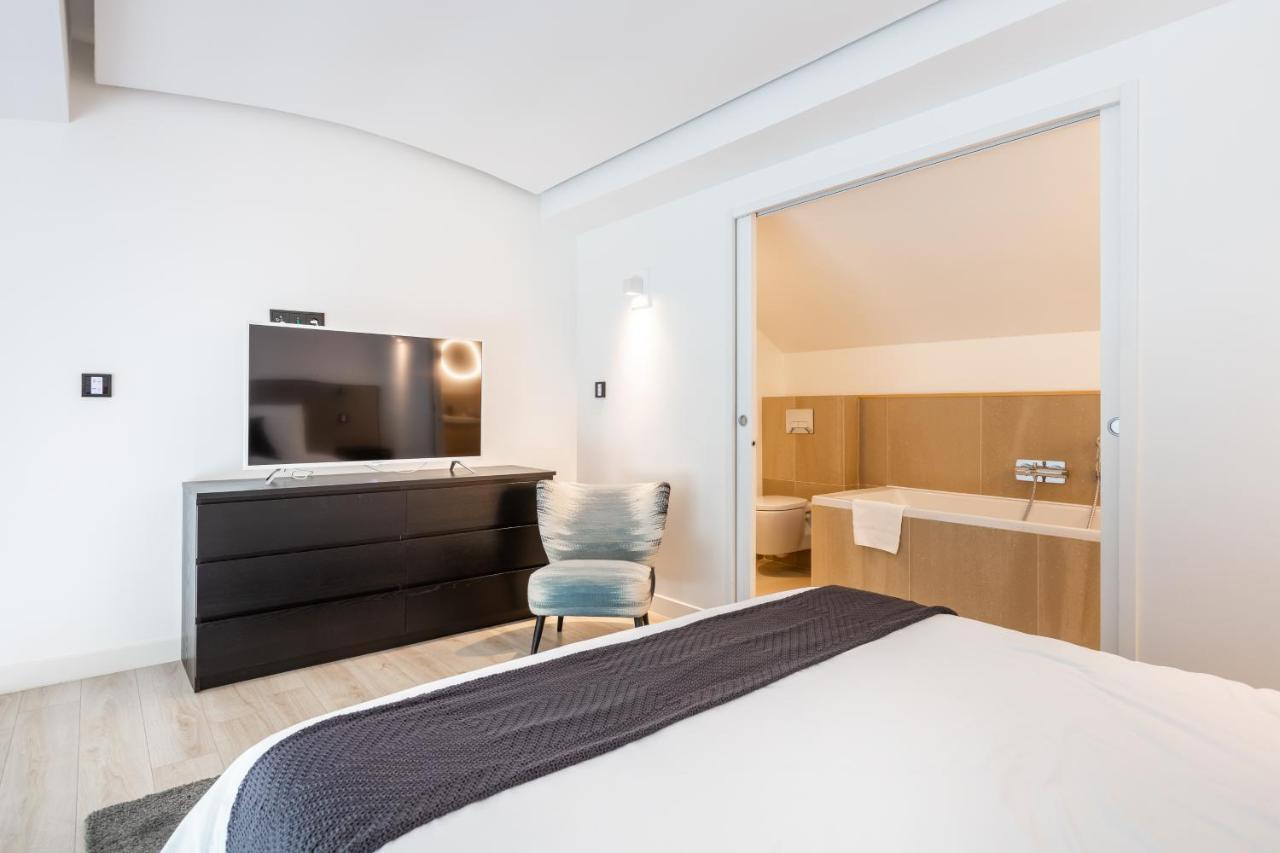 Appartamento B2 Loft Duplex 175Blo-Paris Convention Esterno foto